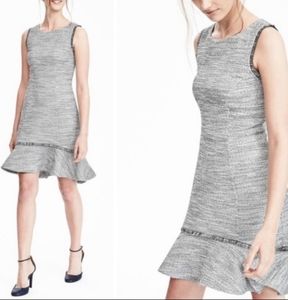 Banana Republic Tweed Sheath Dress
